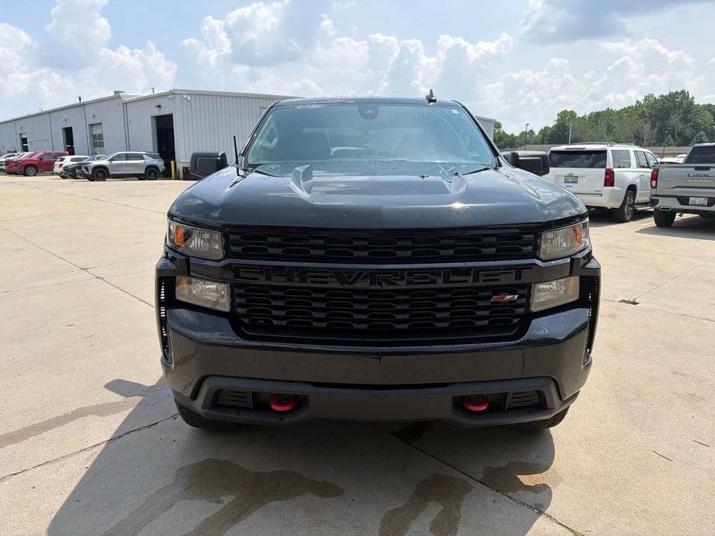 chevrolet silverado 1500 limited 2022 1GCPYCEK4NZ119224 image chevrolet silverado 1500 limited 2022 1GCPYCEK4NZ119224 image